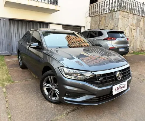 Volkswagen Jetta 2020 1.4 250 tsi total flex r-line tiptronic