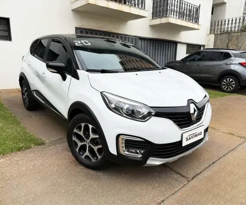Renault Captur 2020 1.6 16v sce flex intense x-tronic