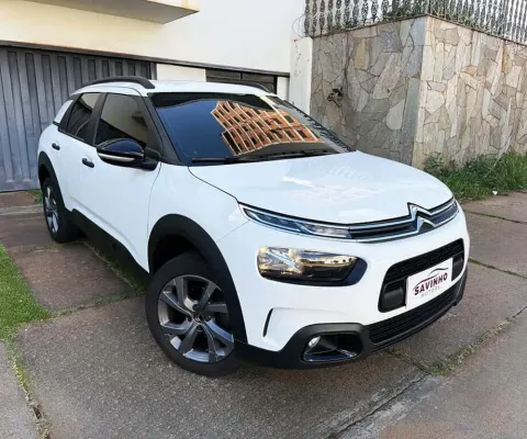 Citroen C4 cactus 2023 1.6 vti 120 flex feel eat6