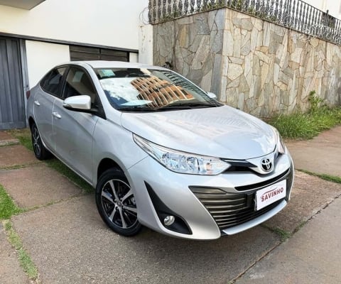 Toyota Yaris 2022 1.5 16v flex sedan xs connect multidrive
