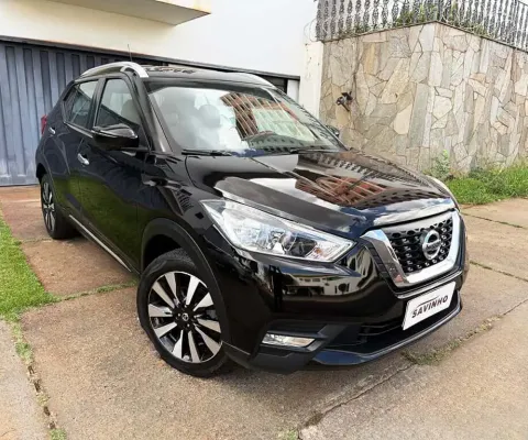 Nissan Kicks 2019 1.6 16v flexstart sl 4p xtronic