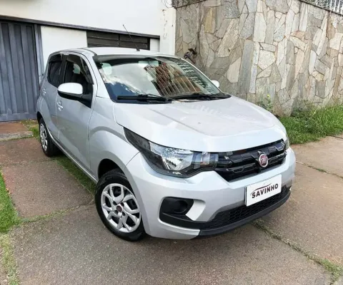 Fiat Mobi 2019 1.0 firefly flex drive manual