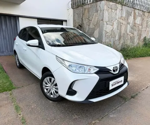 Toyota Yaris 2023 1.5 xl live cvt