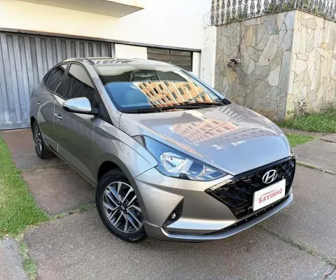 Hyundai Hb20s 2022 1.0 tgdi flex platinum automático