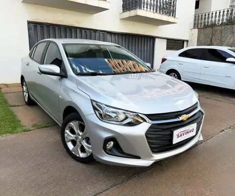 Chevrolet Onix 2023 1.0 turbo flex plus ltz manual
