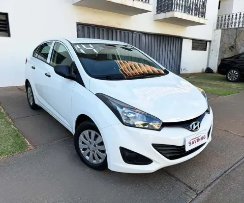 Hyundai Hb20s 2014 1.0 comfort plus 12v flex 4p manual