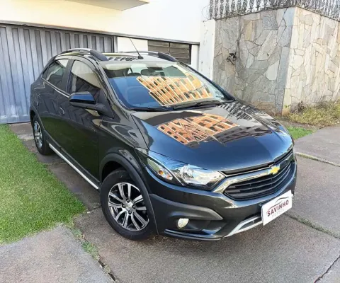 Chevrolet Onix 2017 1.4 mpfi activ 8v flex 4p automático