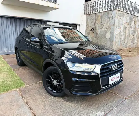 Audi Q3 2017 1.4 tfsi ambiente gasolina 4p s tronic