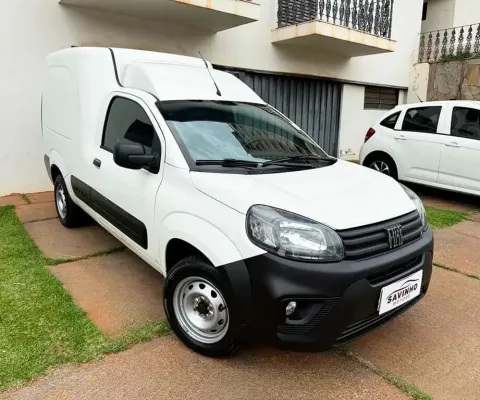 Fiat Fiorino 2024 1.4 mpi furgão endurance 8v flex 2p manual