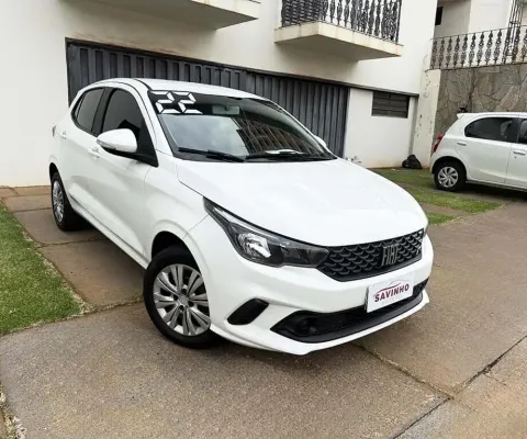 Fiat Argo 2022 1.0 firefly flex manual