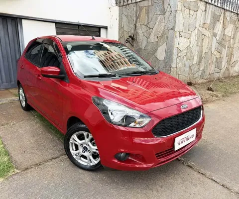 Ford Ka 2015 1.0 ti-vct flex sel manual