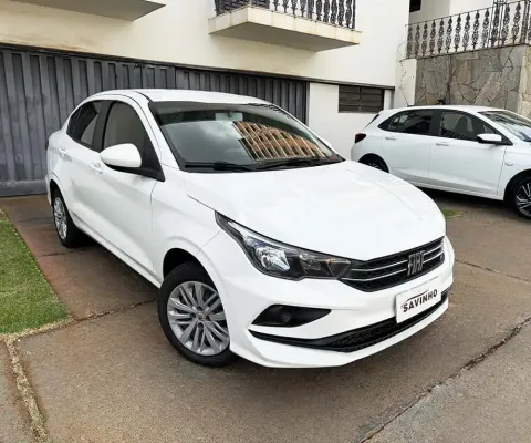 Fiat Cronos 2023 1.3 firefly flex drive manual