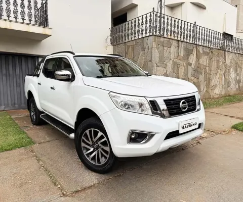 Nissan Frontier 2020 2.3 16v turbo diesel xe cd 4x4 automático