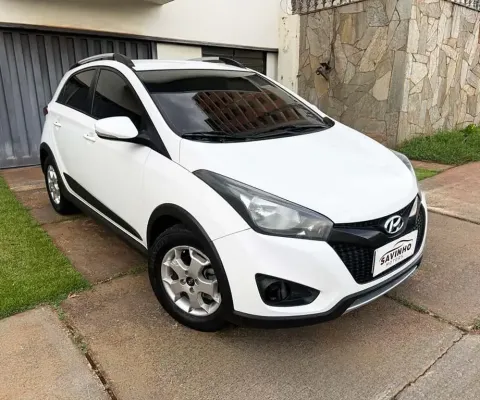 Hyundai Hb20x 2015 1.6 16v style flex 4p automático