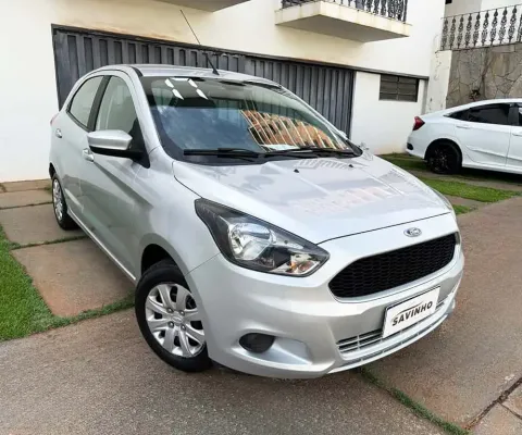 Ford Ka 2017 1.0 se 12v flex 4p manual