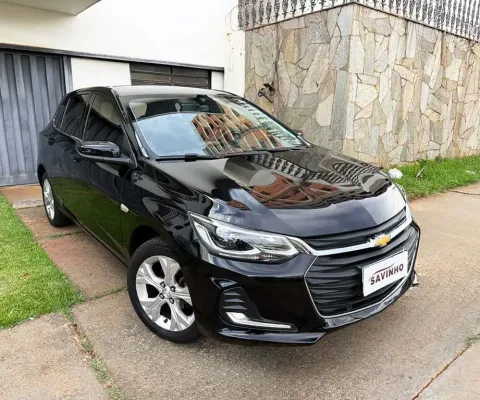 Chevrolet Onix 2020 1.0 turbo flex premier automático