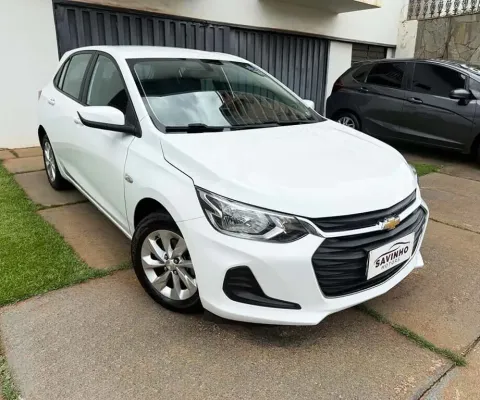 Chevrolet Onix 2021 1.0 flex lt manual