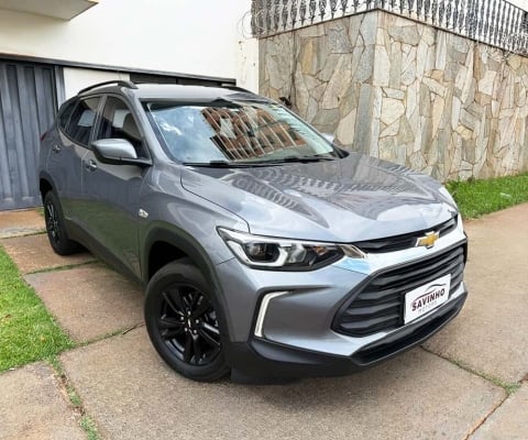 Chevrolet Tracker 2021 1.0 turbo flex automático