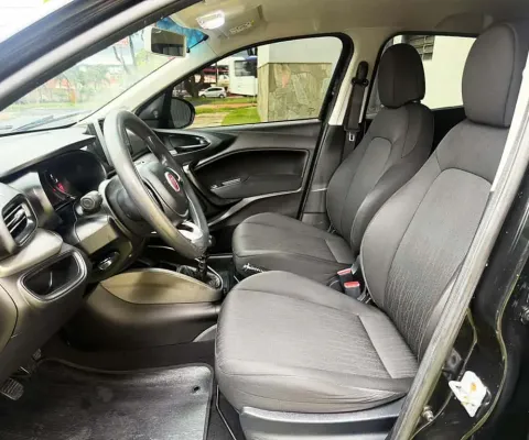 Fiat Argo 2019 1.0 firefly flex manual