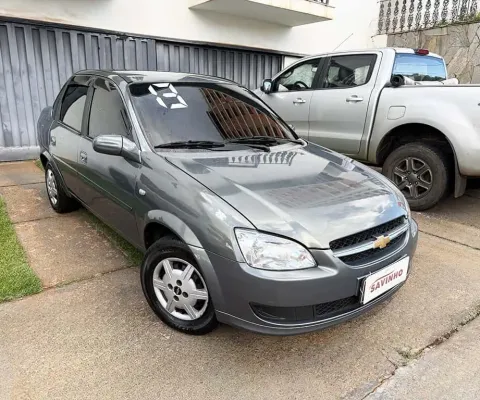 Chevrolet Classic 2013 1.0 mpfi ls 8v flex 4p manual