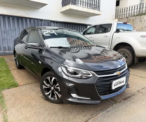Chevrolet Onix 2024 1.0 turbo flex plus premier automático