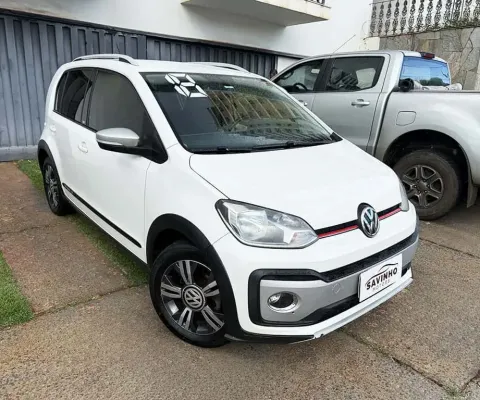 Volkswagen Cross up 2018 1.0 tsi 12v flex 4p manual