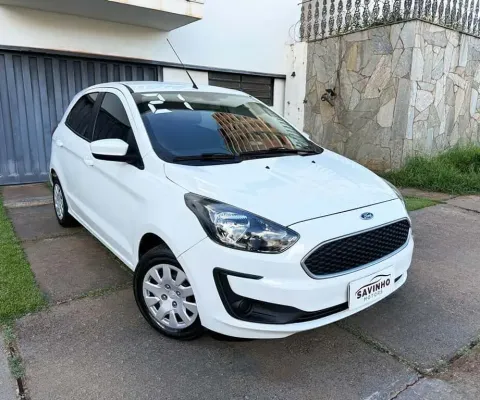 Ford Ka 2021 1.0 ti-vct flex se manual