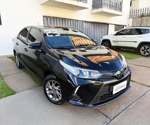 Toyota Yaris 2023 1.5 16v flex sedan xs connect multidrive