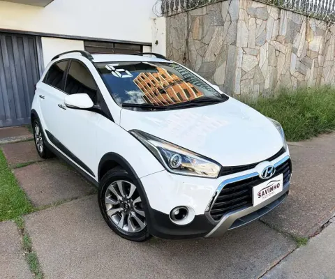 Hyundai Hb20x 2016 1.6 16v premium flex 4p automático