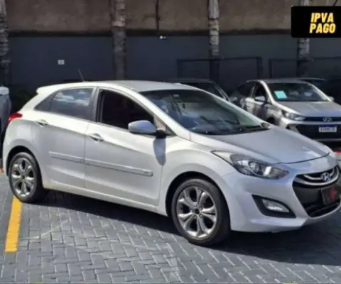 Hyundai I30 1.8 Mpi 16V 4P - 2014