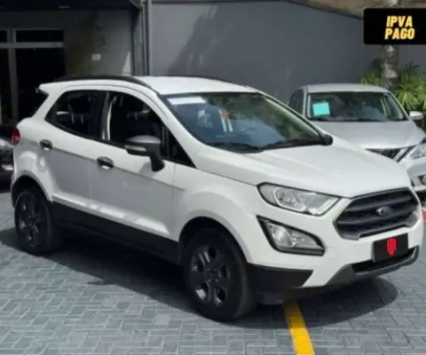 Ford Ecosport 1.5 SE 12V 4P - 2018