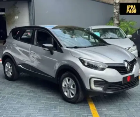 Renault Captur 1.6 Life 16V 4P - 2021