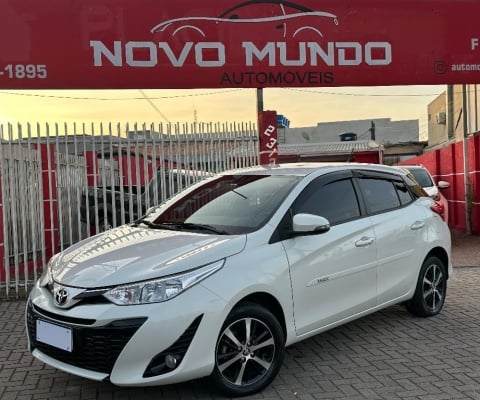 Yaris XS 2020