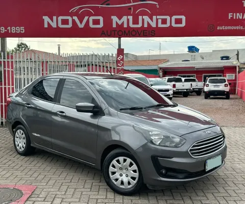 Ford KA+ 1.0 2020 em ótimo estado, 7 mil abaixo da tabela fipe