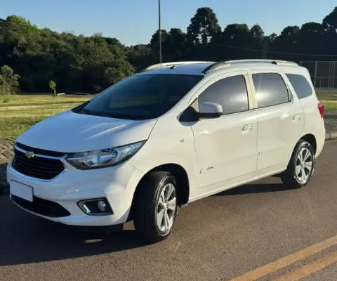 Chevrolet Spin 1.8 Premier 7 lugares 2024 completamente revisada