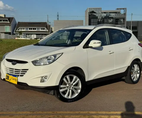 IX35 GLS 2015 impecável com laudo cautelar 100% aprovado!!