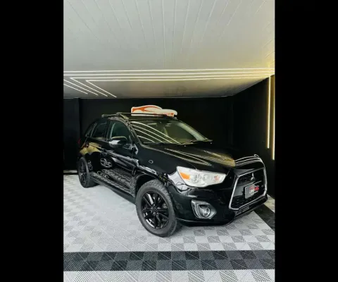 Mitsubishi ASX 2.0 16V 4x4 160cv Aut. 2013 Gasolina