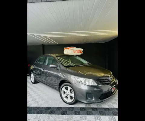 Toyota Corolla GLi 1.8 Flex 16V  Aut. 2013 Flex