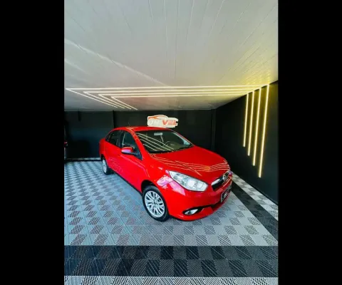 Fiat Grand Siena ATTRAC. 1.4 EVO F.Flex 8V 2016 Flex