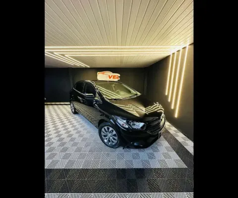 GM - Chevrolet JOY Hatch 1.0 8V Black Edition Flex Mec. 2021 Flex