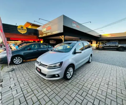 VW - VolksWagen SPACEFOX COMFORTLINE 1.6 Mi T.Flex 8V 5p 2016 Flex