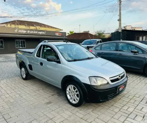 GM - Chevrolet MONTANA 1.4 8V Conquest ECONOFLEX  2p 2008 Flex