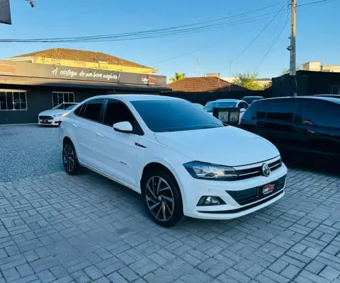 VW - VolksWagen VIRTUS Highline 200 TSI 1.0 Flex 12V Aut 2019 Flex