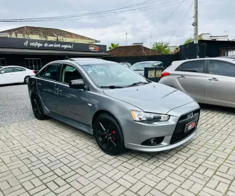Mitsubishi Lancer 2.0 16V 160cv Aut. 2013 Gasolina
