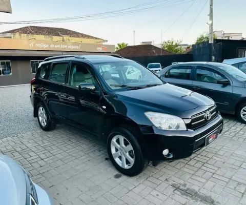 Toyota RAV4 2.4 4x4 16V 170cv Aut. 2008 Gasolina