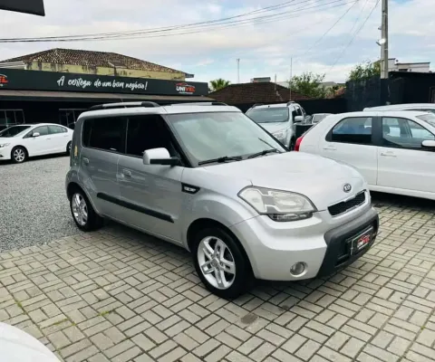 Kia Motors SOUL 1.6/ 1.6 16V FLEX Mec. 2010 Flex
