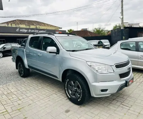 GM - Chevrolet S10 Pick-Up LT 2.8 TDI 4x4 CD Diesel Aut 2013 Diesel