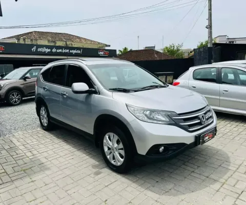 Honda CR-V EXL 2.0 16V 4WD/2.0 Flexone Aut. 2012 Flex