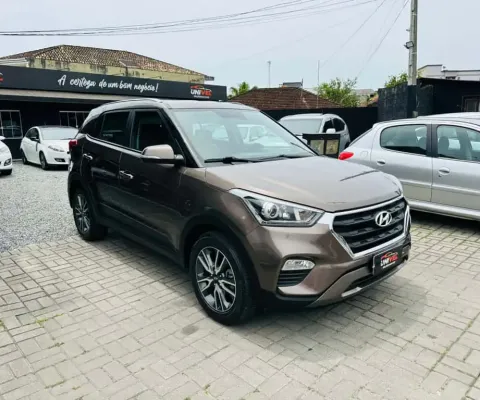 Hyundai Creta Prestige 2.0 16V Flex Aut. 2017 Flex