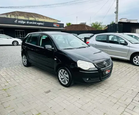VW - VolksWagen Polo SPORTLINE 1.6 Mi Total Flex 8V 5p 2008 Flex